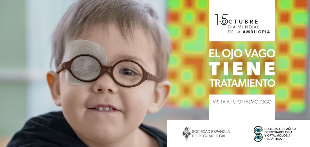 dia mundial ambliopía
